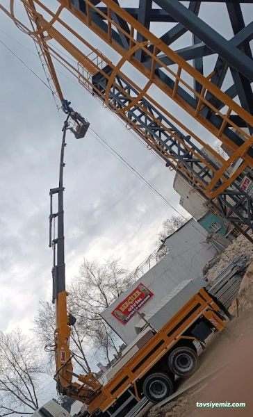 Adıyaman Erhan Vinç & Forklift Kiralama Adıyaman Erhan Vinç & Forklift Kiralama