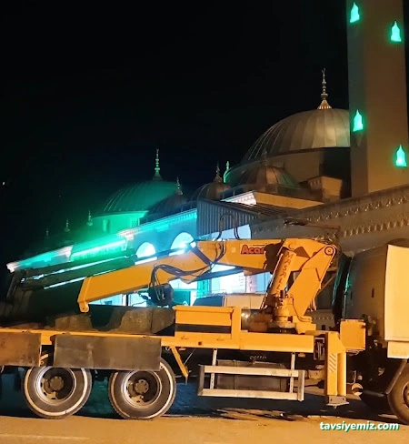 Adıyaman Erhan Vinç & Forklift Kiralama Adıyaman Erhan Vinç & Forklift Kiralama