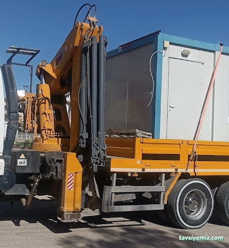 Adıyaman Erhan Vinç & Forklift Kiralama Adıyaman Erhan Vinç & Forklift Kiralama