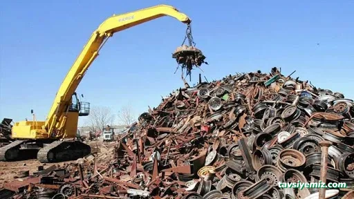 Adıyaman Hurdacı - Özer Metal Adıyaman Hurdacı - Özer Metal