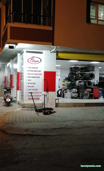 Adıyaman Lider Oto Lastik Adıyaman Lider Oto Lastik