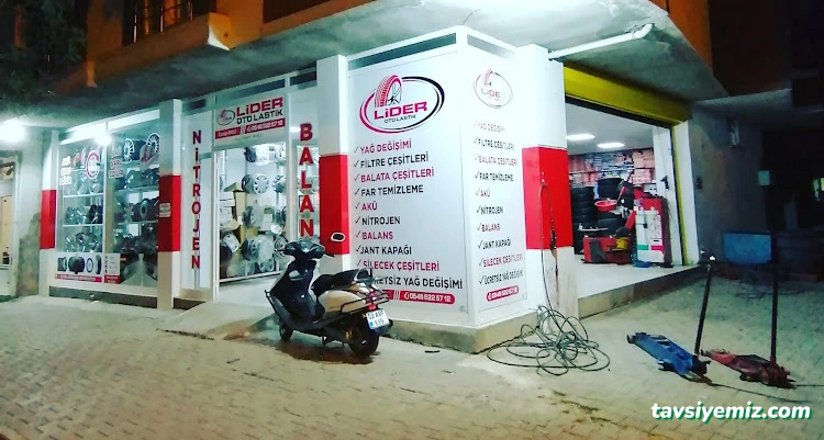 Adıyaman Lider Oto Lastik Adıyaman Lider Oto Lastik