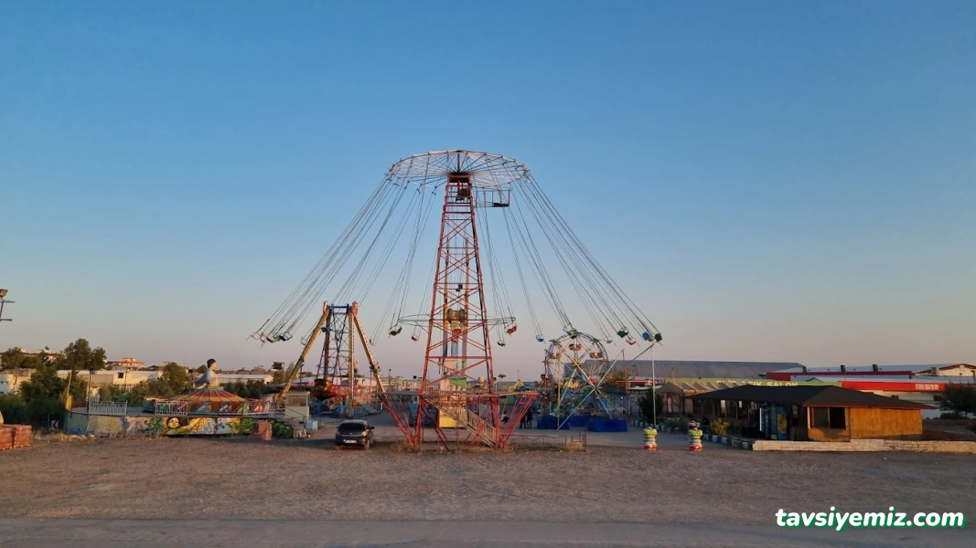 Adıyaman Lunapark Adıyaman Lunapark
