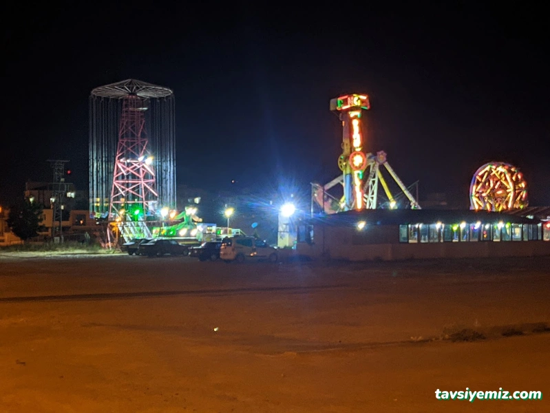 Adıyaman Lunapark Adıyaman Lunapark