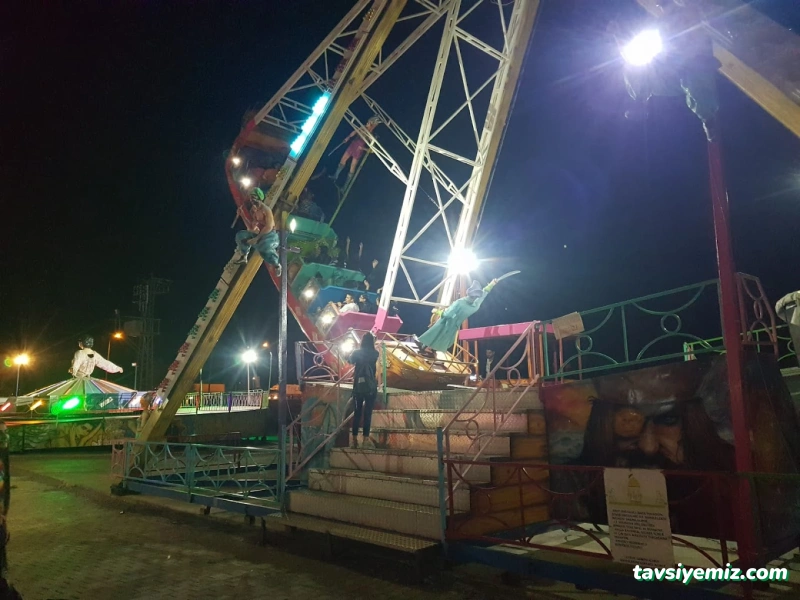 Adıyaman Lunapark Adıyaman Lunapark