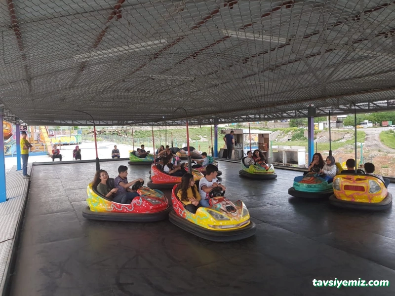Adıyaman Lunapark Adıyaman Lunapark