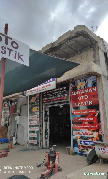 Adıyaman Oto Lastik Ve Yol Yardım Adıyaman Oto Lastik Ve Yol Yardım