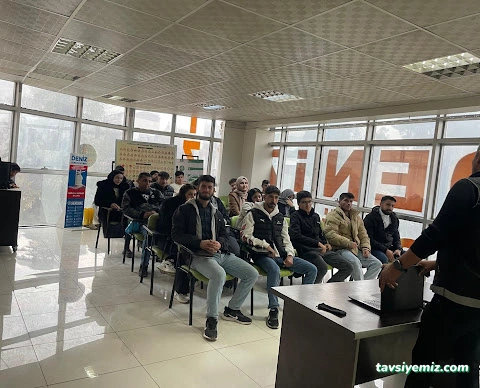 Adıyaman Özel Deniz Sürücü Kursu Adıyaman Özel Deniz Sürücü Kursu
