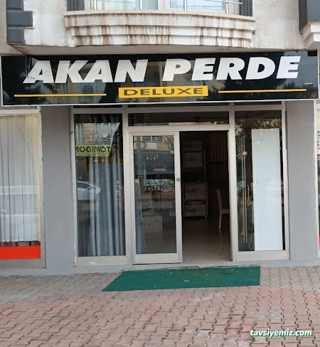 Adıyaman Perde - Akan Perde Deluxe Adıyaman Perde - Akan Perde Deluxe