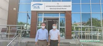 Adıyaman Sosyal Güvenlik İl Müdürlüğü Adıyaman Sosyal Güvenlik İl Müdürlüğü