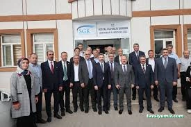 Adıyaman Sosyal Güvenlik İl Müdürlüğü Adıyaman Sosyal Güvenlik İl Müdürlüğü