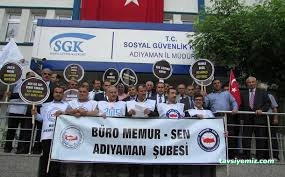 Adıyaman Sosyal Güvenlik İl Müdürlüğü Adıyaman Sosyal Güvenlik İl Müdürlüğü