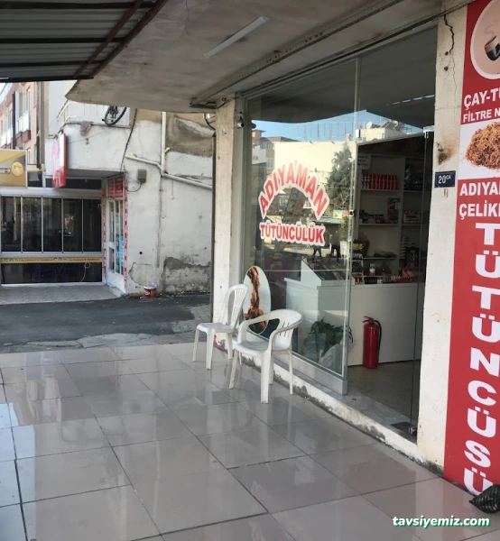 Adıyaman Tütüncülük Adıyaman Tütüncülük