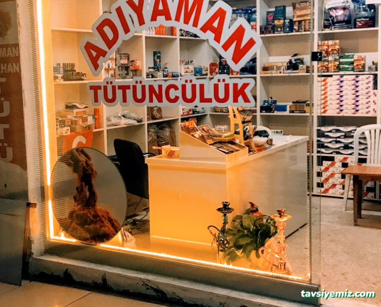 Adıyaman Tütüncülük Adıyaman Tütüncülük
