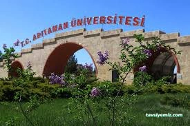 Adıyaman Üniversitesi (Adyü) Adıyaman Üniversitesi (Adyü)