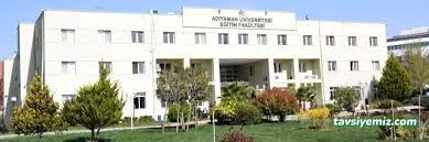 Adıyaman Üniversitesi (Adyü) Adıyaman Üniversitesi (Adyü)