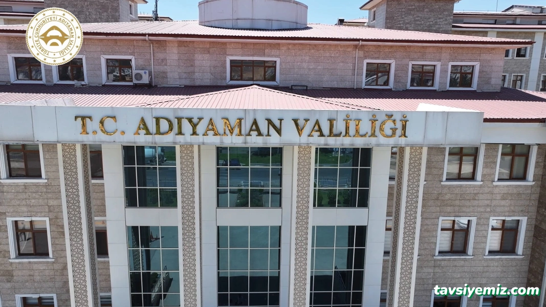 Adıyaman Valiliği Adıyaman Valiliği