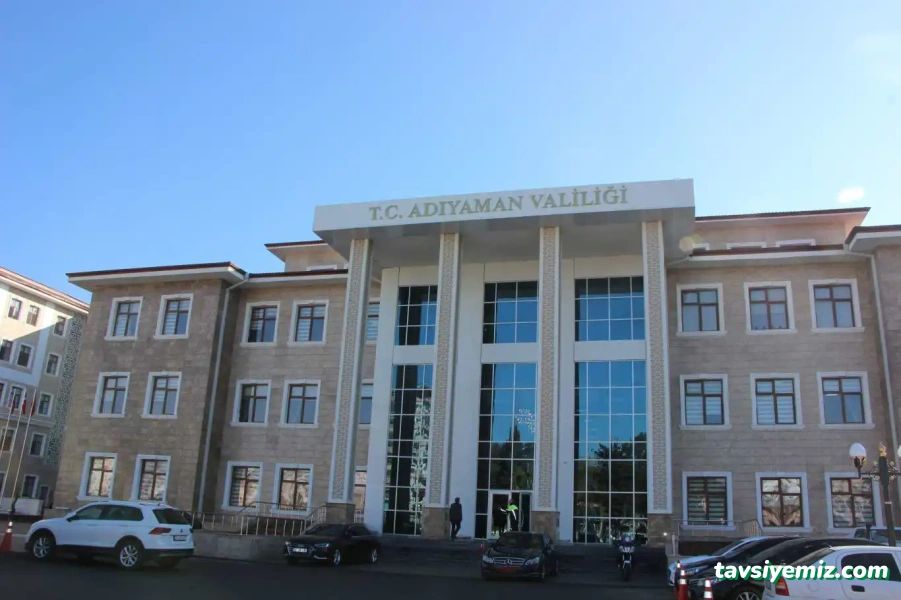 Adıyaman Valiliği Adıyaman Valiliği