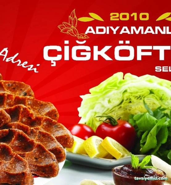Adıyamanlı Çiğköfteci Selim Usta Adıyamanlı Çiğköfteci Selim Usta