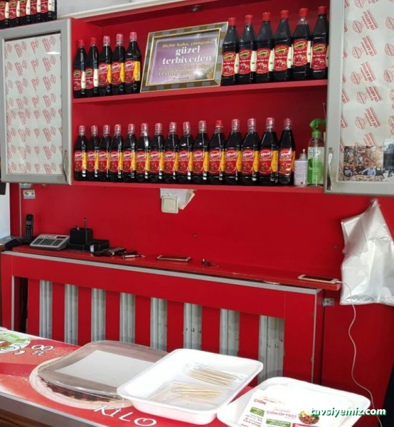 Adıyamanlı Çiğköfteci Selim Usta Adıyamanlı Çiğköfteci Selim Usta