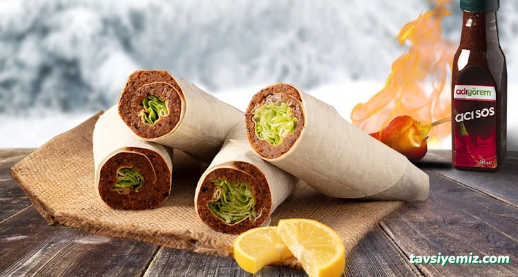 Adıyörem Çiğköfte Kahramanmaraş Adıyörem Çiğköfte Kahramanmaraş