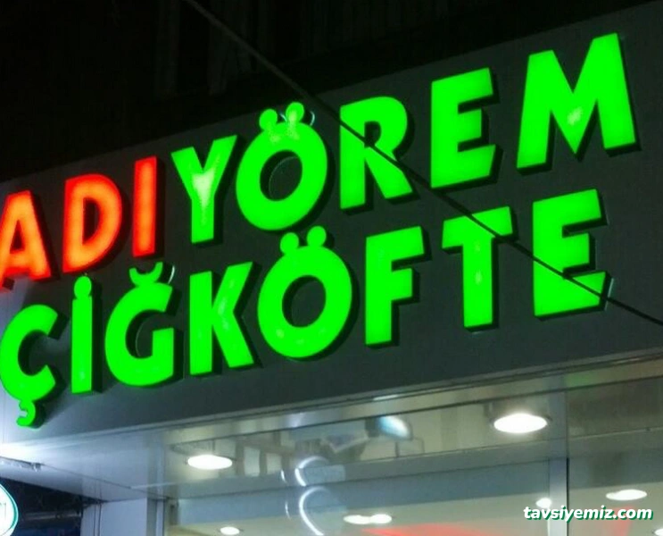 Adıyörem Çiğköfte Kahramanmaraş Adıyörem Çiğköfte Kahramanmaraş