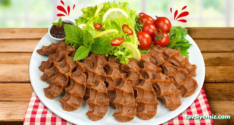 Adıyörem Çiğköfte Kahramanmaraş Adıyörem Çiğköfte Kahramanmaraş