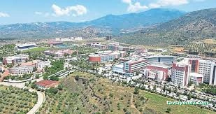 Adnan Menderes Üniversitesi Adnan Menderes Üniversitesi