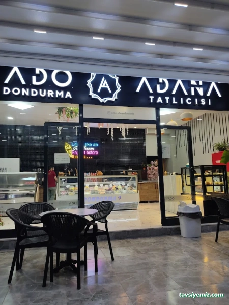 Ado Dondurma Ado Dondurma