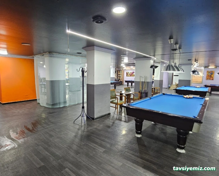 Adoli Bilardo Cafe Adoli Bilardo Cafe