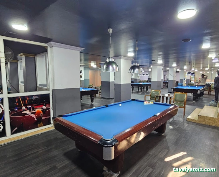 Adoli Bilardo Cafe Adoli Bilardo Cafe