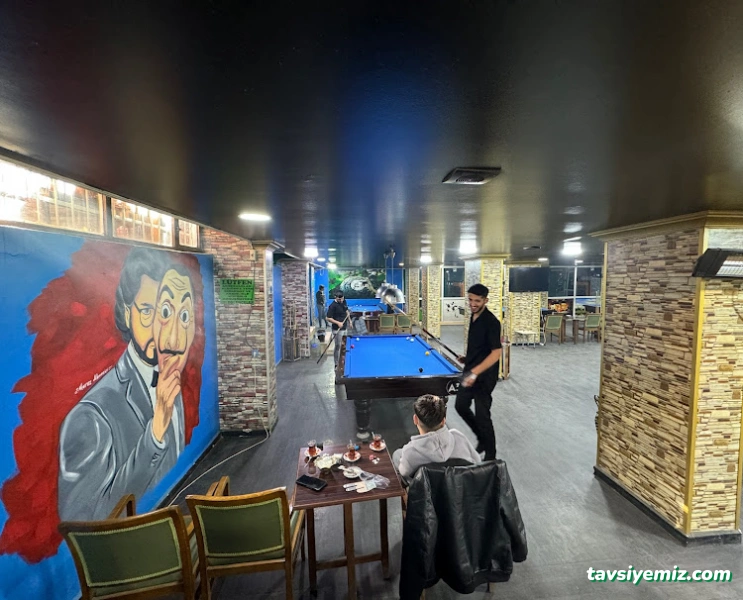Adoli Bilardo Cafe Adoli Bilardo Cafe