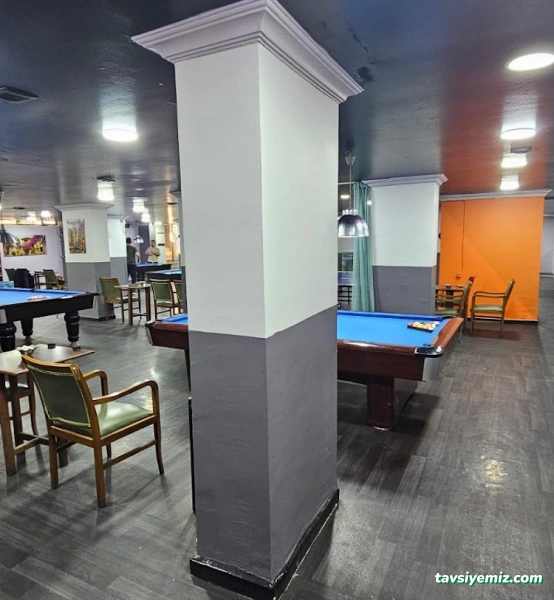 Adoli Bilardo Cafe Adoli Bilardo Cafe