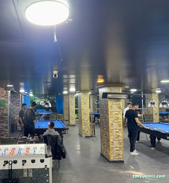 Adoli Bilardo Cafe Adoli Bilardo Cafe