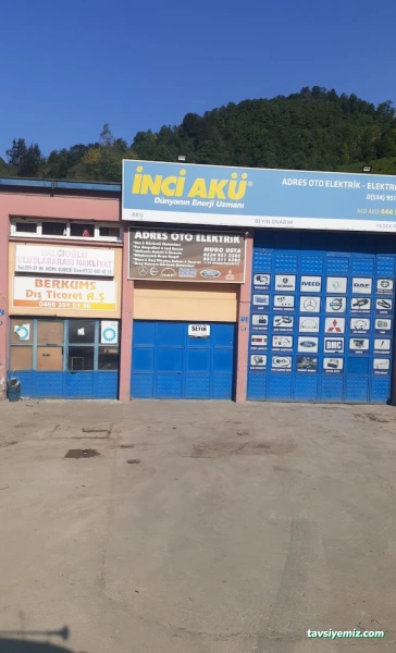 Adres Oto Elektrik Elektronik Adres Oto Elektrik Elektronik