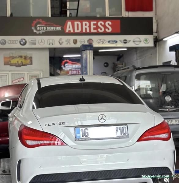 Adress Auto Service