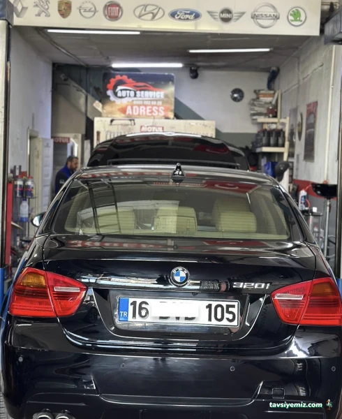 Adress Auto Service