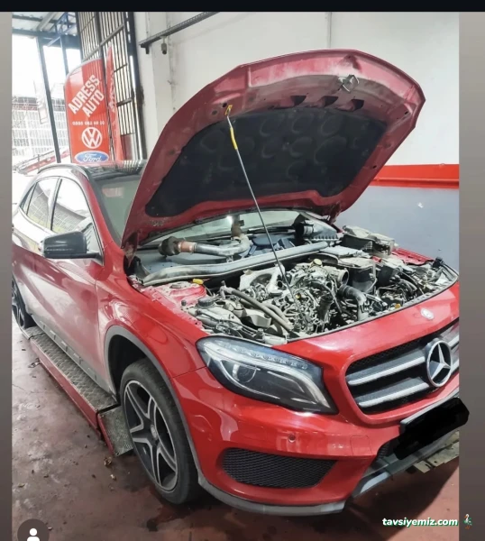 Adress Auto Service