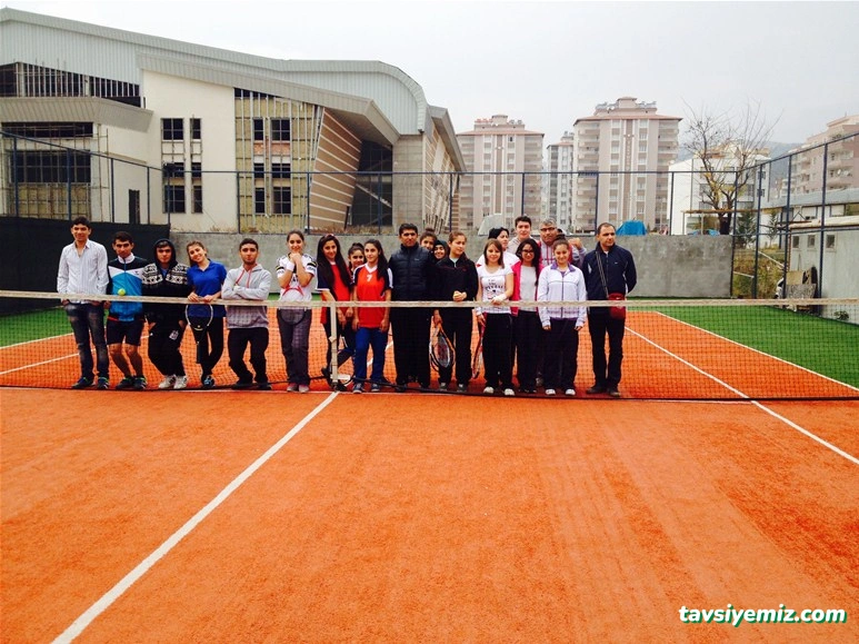 Adyü Çok Amaçlı Açık Spor Alanı Adyü Çok Amaçlı Açık Spor Alanı