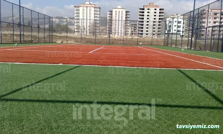 Adyü Çok Amaçlı Açık Spor Alanı Adyü Çok Amaçlı Açık Spor Alanı