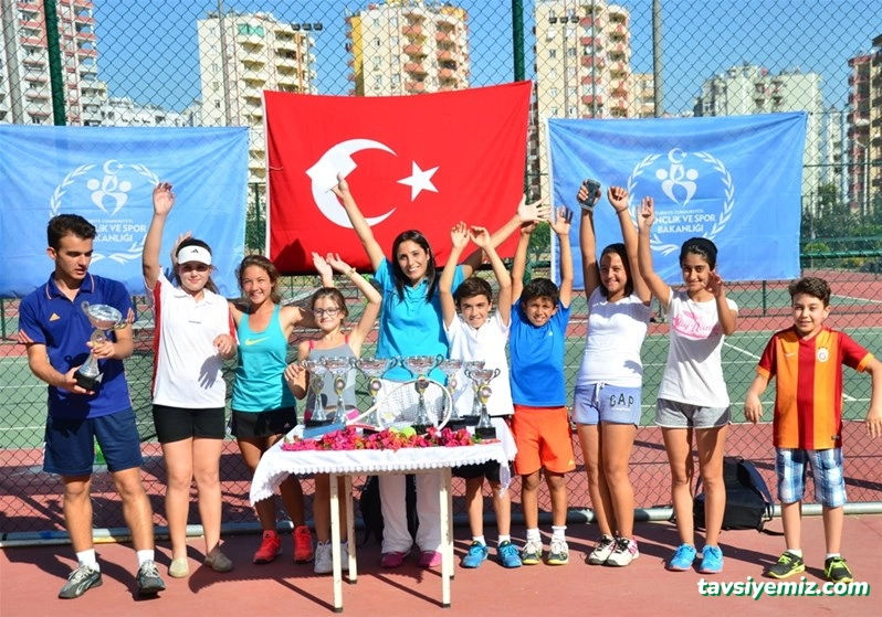 Adyü Çok Amaçlı Açık Spor Alanı Adyü Çok Amaçlı Açık Spor Alanı