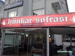 Hünkar Sofrası Hünkar Sofrası