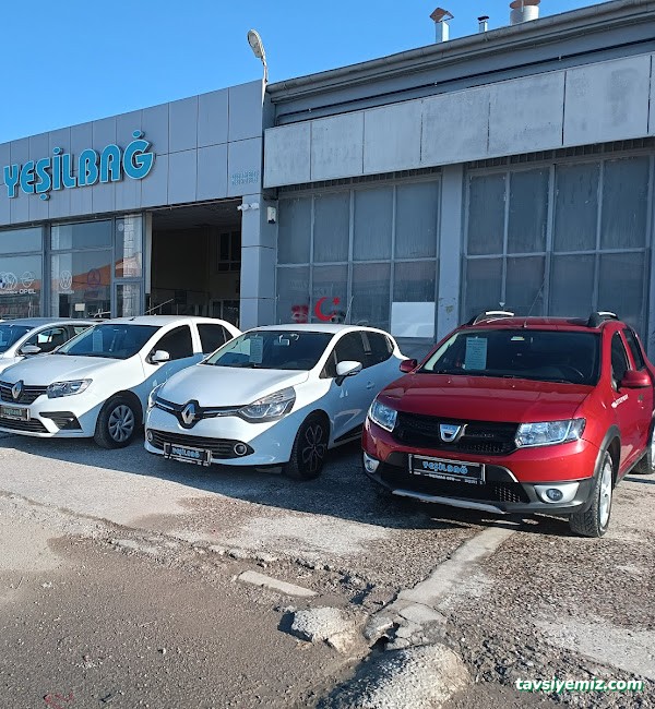 Yeşilbağ Otomotiv Yeşilbağ Otomotiv