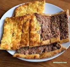 Saraylı Pide Izgara Saraylı Pide Izgara
