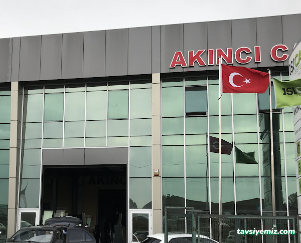 Akıncı Cam Akıncı Cam
