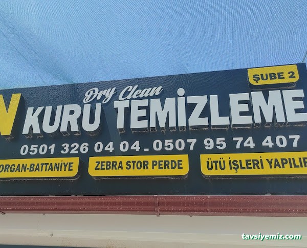 Fen Kuru Temizleme Fen Kuru Temizleme
