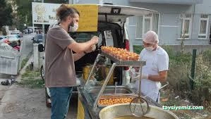 Tatlici Ve Lokmacı Murat Usta Tatlici Ve Lokmacı Murat Usta