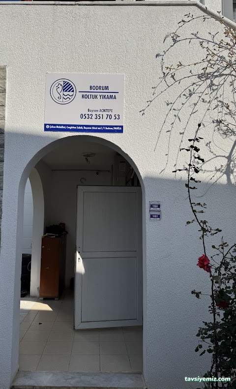 Bodrum Koltuk Yıkama Bodrum Koltuk Yıkama