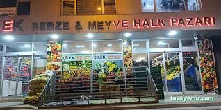 Çilek Manavı Çilek Manavı