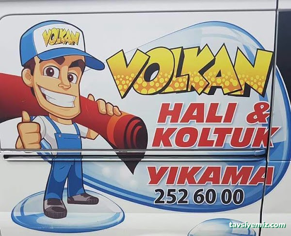 Volkan Halı Yıkama Fabrikası Amasya Volkan Halı Yıkama Fabrikası Amasya